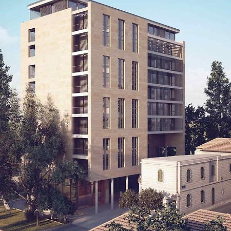 Chic & Quiet Apartments In City Center By Feelhome Jeruzsálem Kültér fotó