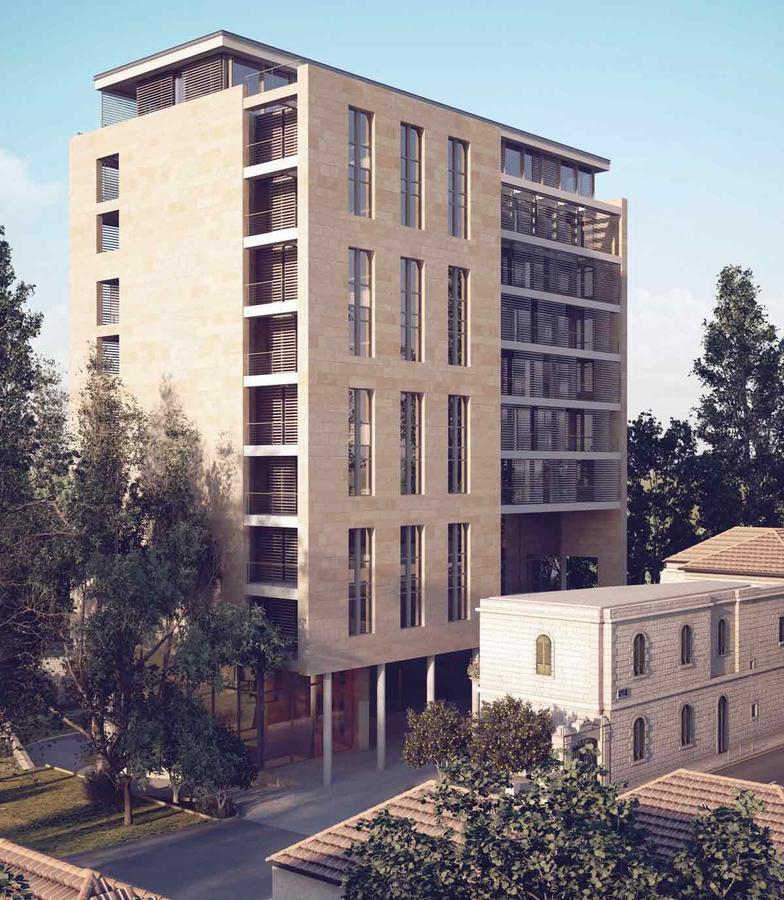 Chic & Quiet Apartments In City Center By Feelhome Jeruzsálem Kültér fotó