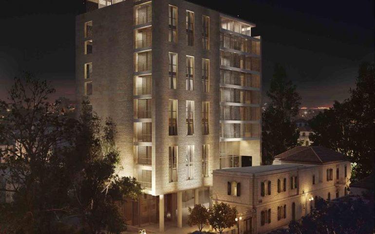 Chic & Quiet Apartments In City Center By Feelhome Jeruzsálem Kültér fotó